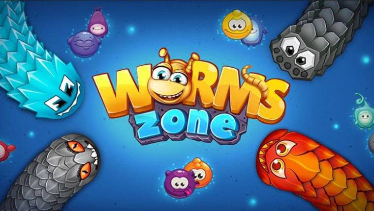 Mabar Game Worms Zone